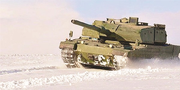 Milli tank Seri üretim teklifi haftaya