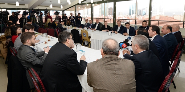 Yalçın: Kamu-Sen manipülasyon yapıyor