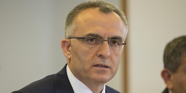 Bütçe açığı 22,6 milyar liraya geriledi