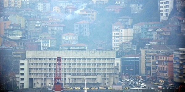 'Kömür kullanımı havayı kirletiyor'