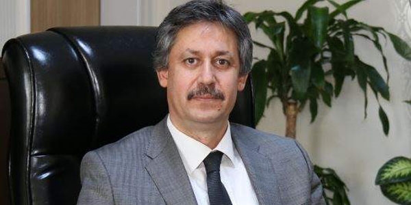 NEHÜ rektör yardımcısı Prof. Dr. Bekçi görevden alındı