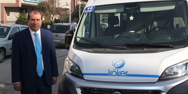 Ankara'da servis şoförlerine yaş sınırlaması getirildi
