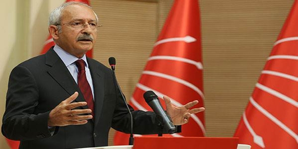 Kılıçdaroğlu: Terörü ve terörden beslenenleri nefretle kınıyorum