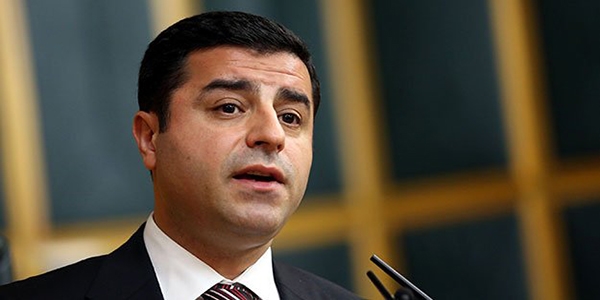 HDP olarak bu tür saldırıları kınıyoruz