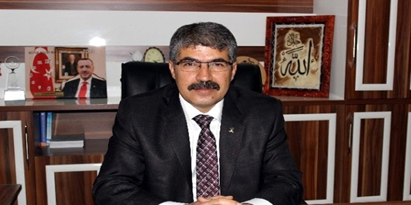 Adıyaman AK Parti İl Başkanı Seyfettin Bilen istifa etti
