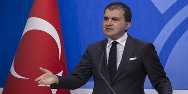 Çelik: Türkiye'nin terörle mücadelesi meşru bir mücadeledir