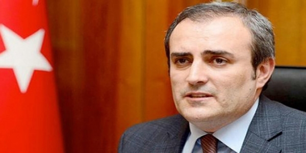 Kültür ve Turizm Bakanı yabancı turistlere seslendi