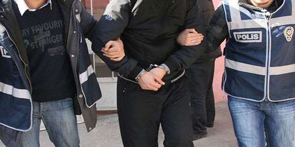 HDP ve DBP'ye operasyon: 10 gözaltı