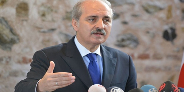 Kurtulmuş: Güvenlik zafiyeti olmadığını belirtti