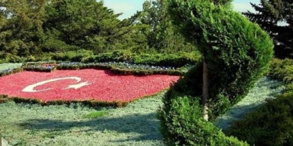 Trabzon'da 8 milyon liraya botanik bahçesi kurulacak