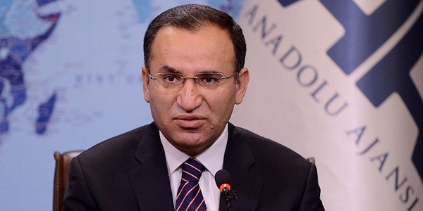 Bakan Bozdağ AA Editör Masası'na konuk olacak