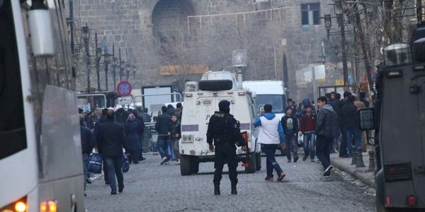 Sur, Cizre, Silopi'den sonra Nusaybin'de operasyon hazrl