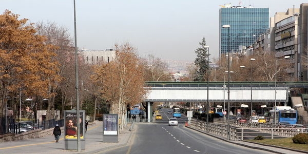 Ankara'da saldr sonras alarm