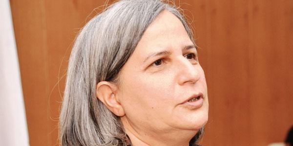 Kışanak da KCK ana davası sanığı oldu
