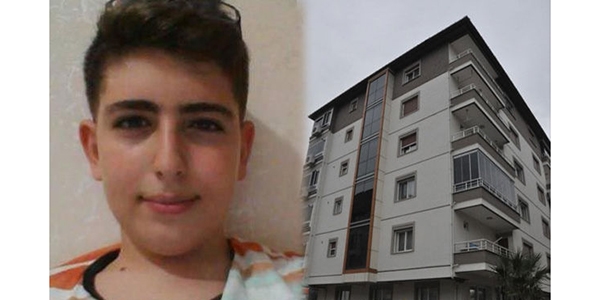 İzmir'de takdir alamayan öğrenci canına kıydı