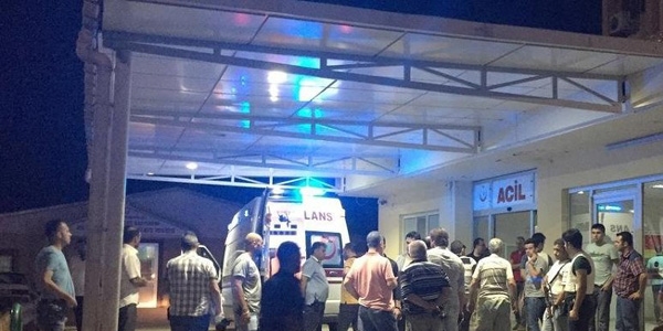 Başkent'te polise silahlı saldırı: 1 yaralı