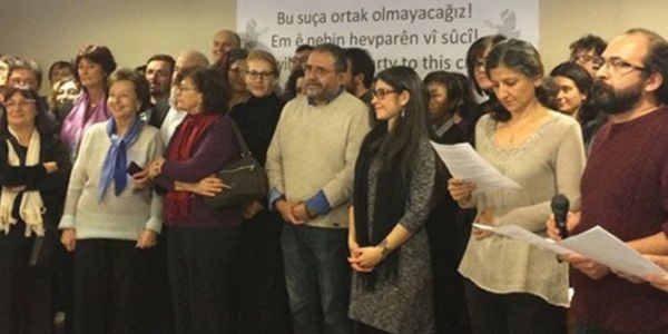 Yaptıkları gaflet dalalet ve ihanet