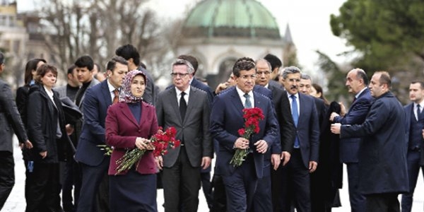 DAEŞ'in arkasında etkin aktörler var