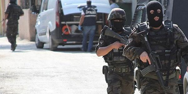 Şemdinli'de 150 kilo patlayıcı bulundu