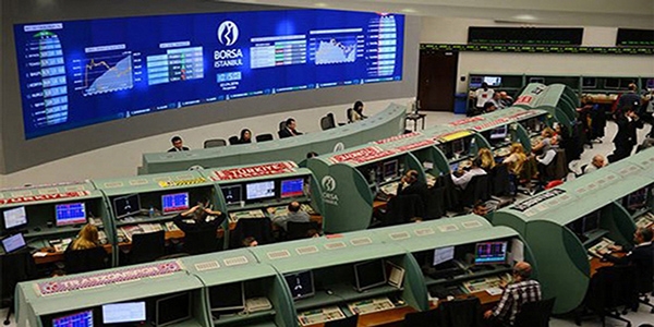 Borsa güne düşüşle başladı