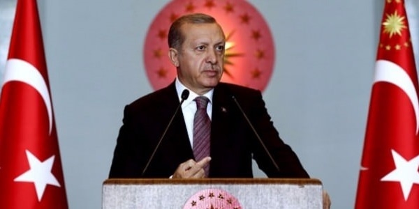 Cumhurbaşkanı Erdoğan