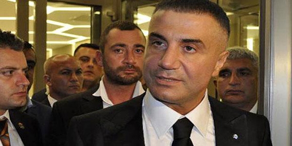 Sedat Peker'e soruşturma açıldı