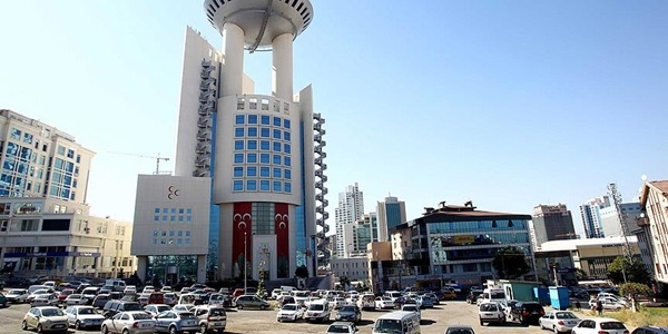 MHP'de toplanan imzalar yarın genel merkeze verilecek