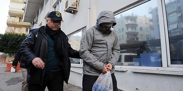 Rusya IŞİD ile bağlantılı Rus vatandaşın ismini açıkladı