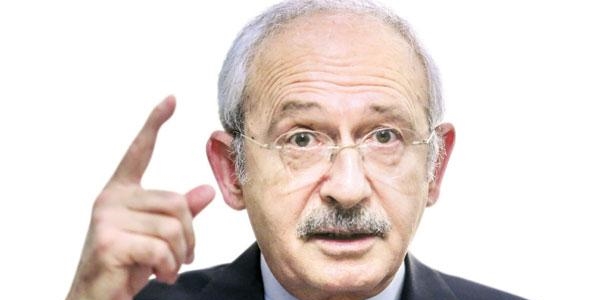 'Güçlü yönetim sert muhalefet'