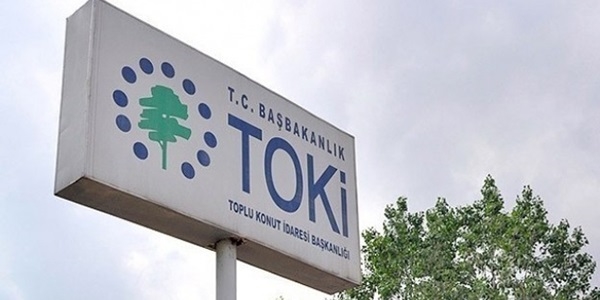 TOKİ'den sektöre 13 yılda 120 milyar liralık yatırım