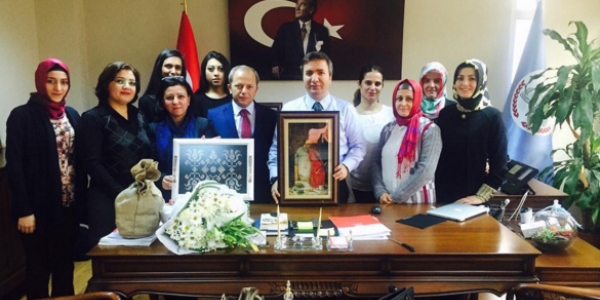 H. Aydoğdu, öğretmen adaylarını kabul etmeyecek