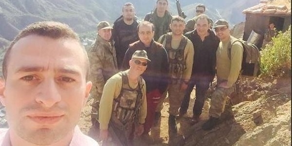 PKK'ya gz atrmyor