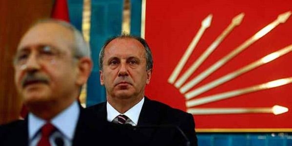 İnce, Kılıçdaroğlu'nun 2. adamlık teklifini reddetti
