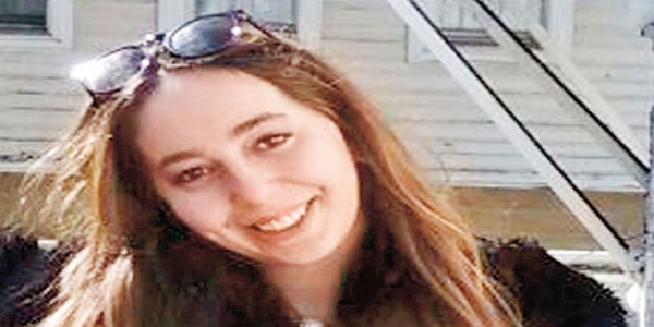 Üniversite öğrencisi kaza kurbanı