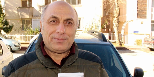 Emekli trafik polisi, Ordu'dan geçerken 8 trafik cezası yedi