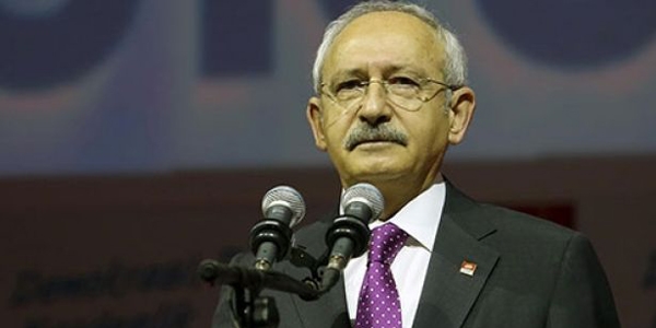 Kılıçdaroğlu 990 oyla yeniden seçildi!