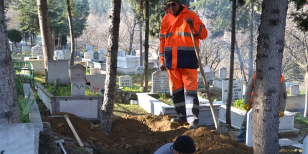Cenaze defninde kritik değişiklik
