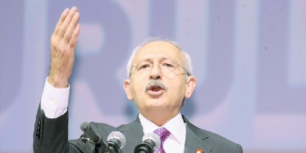 Cumhurbaşkanına hakaret kurultayı
