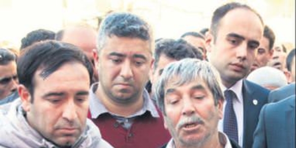 'Kanları yerde kalmasın'