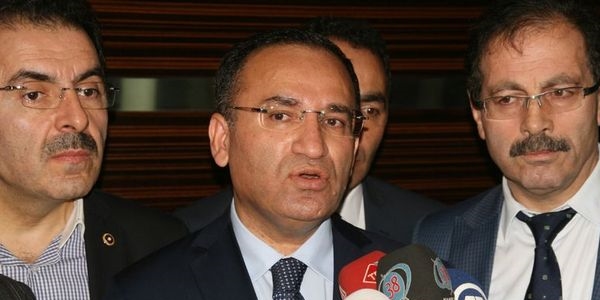 Bozdağ: Kılıçdaroğlu, seviyesizliğini ortaya koymuştur