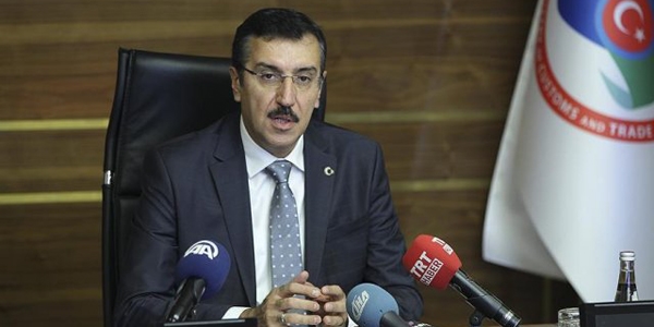 Tüfenkci: Rusya'nın tasarısı yumuşama işareti