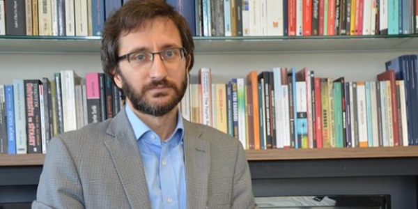 'PKK, Rus ve Çeçen kaynaklı örgütlerle iş birliği arayışında'