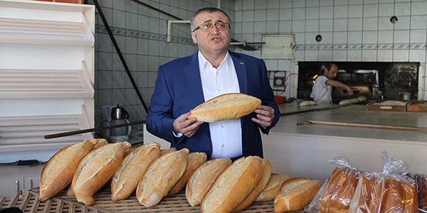 Türkiye Fırıncılar Federasyonu'ndan 'zam' açıklaması