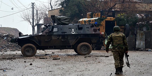 Cizre'de 12 bölücü terör örgütü mensubu etkisiz hale getirildi