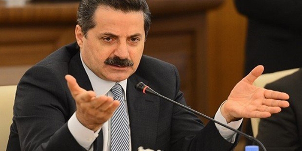 Çelik: Resmen ihanet ediyorlar