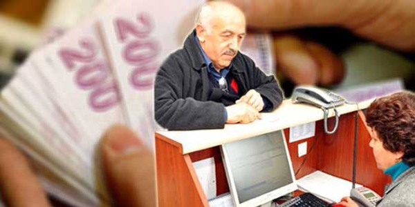 Emekliye ekstra yüzde 10 zam geldi