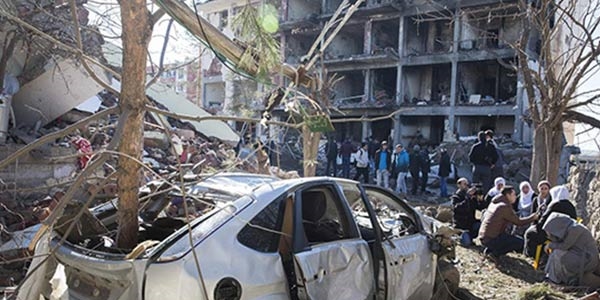 PKK'dan küstah açıklama: Katil trafoymuş