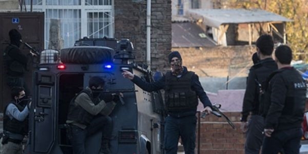 Polislere güvenlik eğitimi verilecek