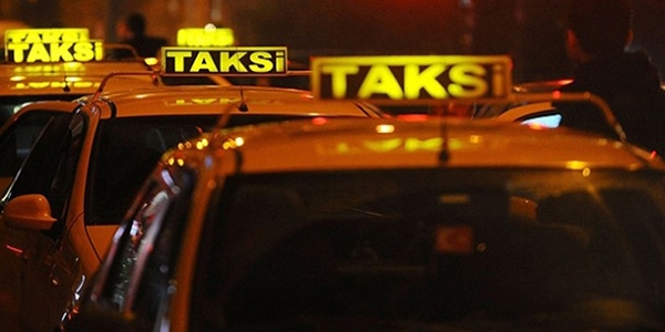 Taksi ücretlerine zam