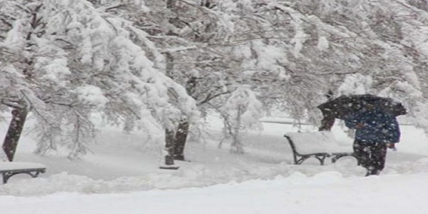 Meteoroloji'den 'kuvvetli kar' uyarısı
